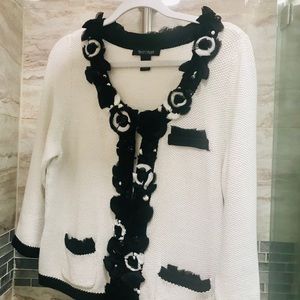 Black & White Jacket